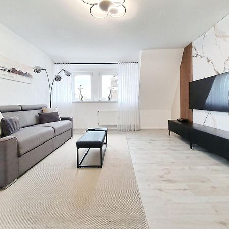 Livation - Apartments Hamm-Mitte - 2 Zi - Nespresso - Smarttv - Freewifi - Ausgestattete Kueche - 24H Check-In - Bis 4 Pers Pro Apartment 햄 외부 사진